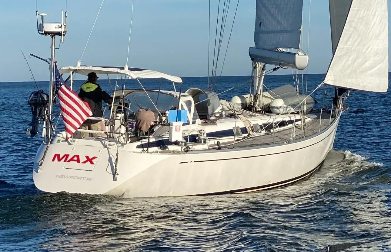 1997 Nautor Swan 48