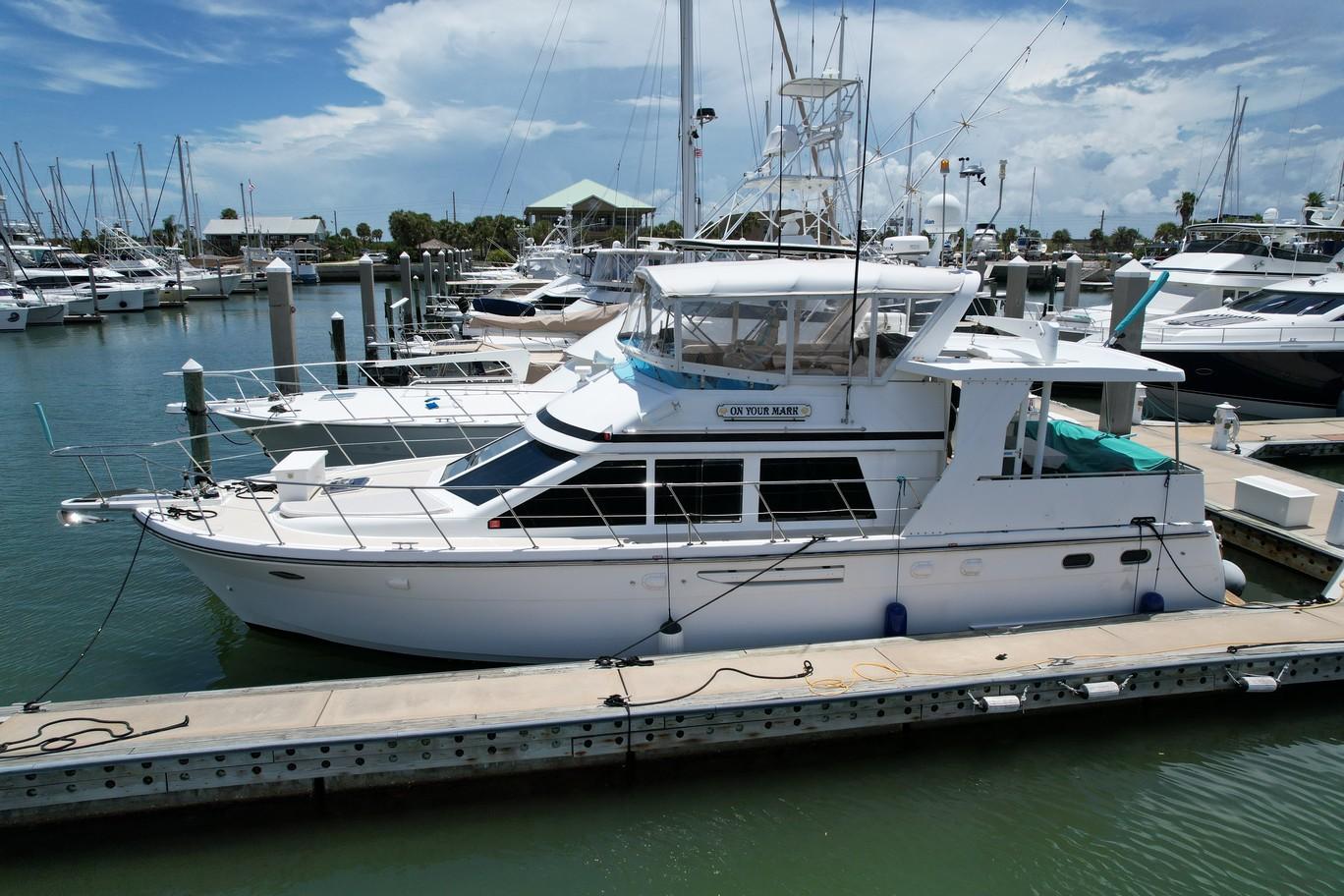 2005 Jefferson Rivanna 50 SDMY