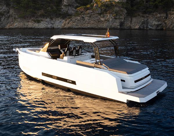 2025 De Antonio Yachts D36 OPEN