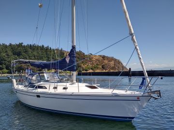 2002 Catalina 36 MkII