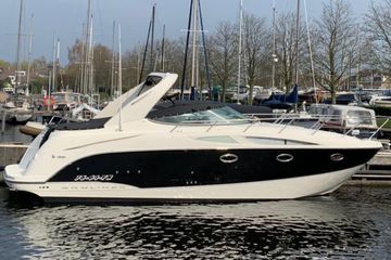 2008 Bayliner 320 Cruiser