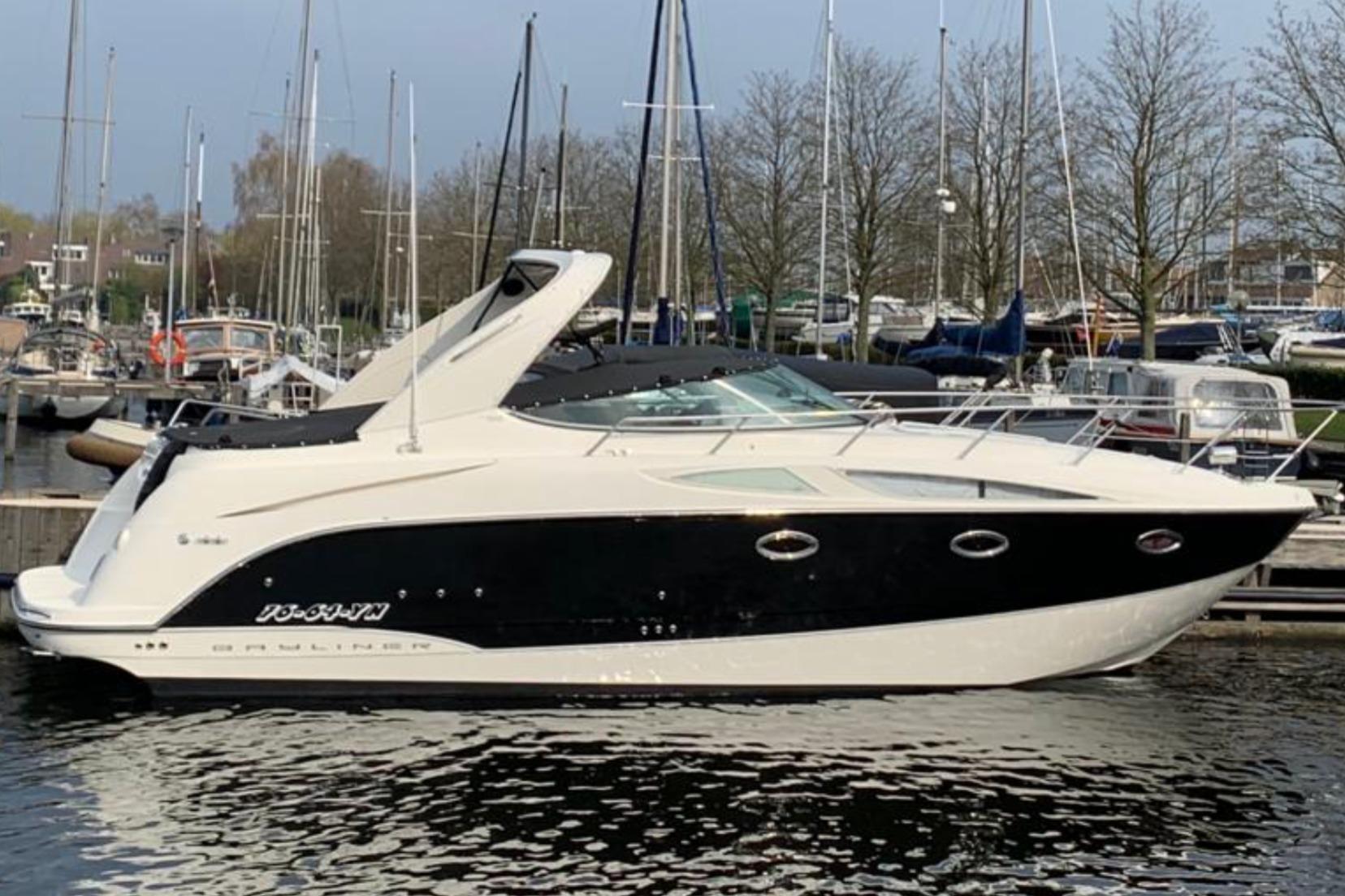 2008 Bayliner 320 Cruiser