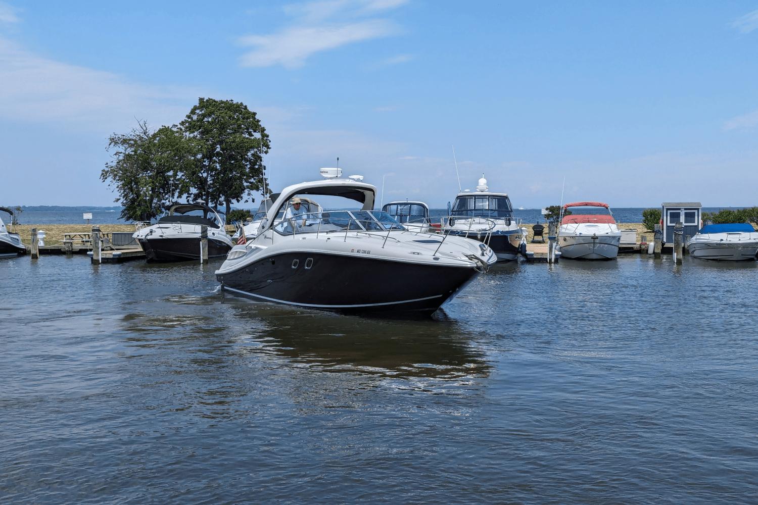 2008 Sea Ray 330 Sundancer, Grasonville Maryland - boats.com