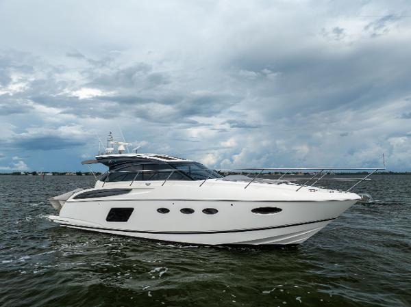 2015 Princess V48