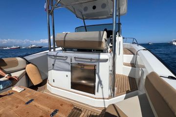 2025 Pyxis Yachts 30 WA CRUISE