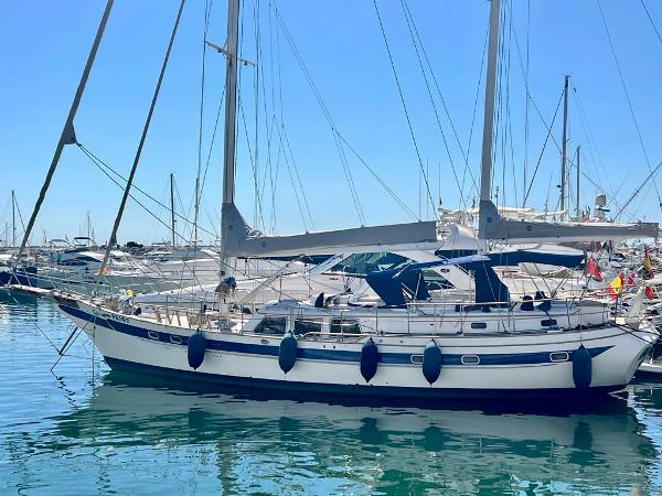 1992 Ta Chiao CT 56 Ketch