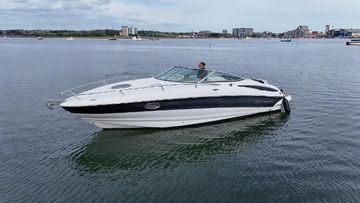 2008 Crownline 255 CCR