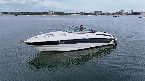 Crownline 255 CCR