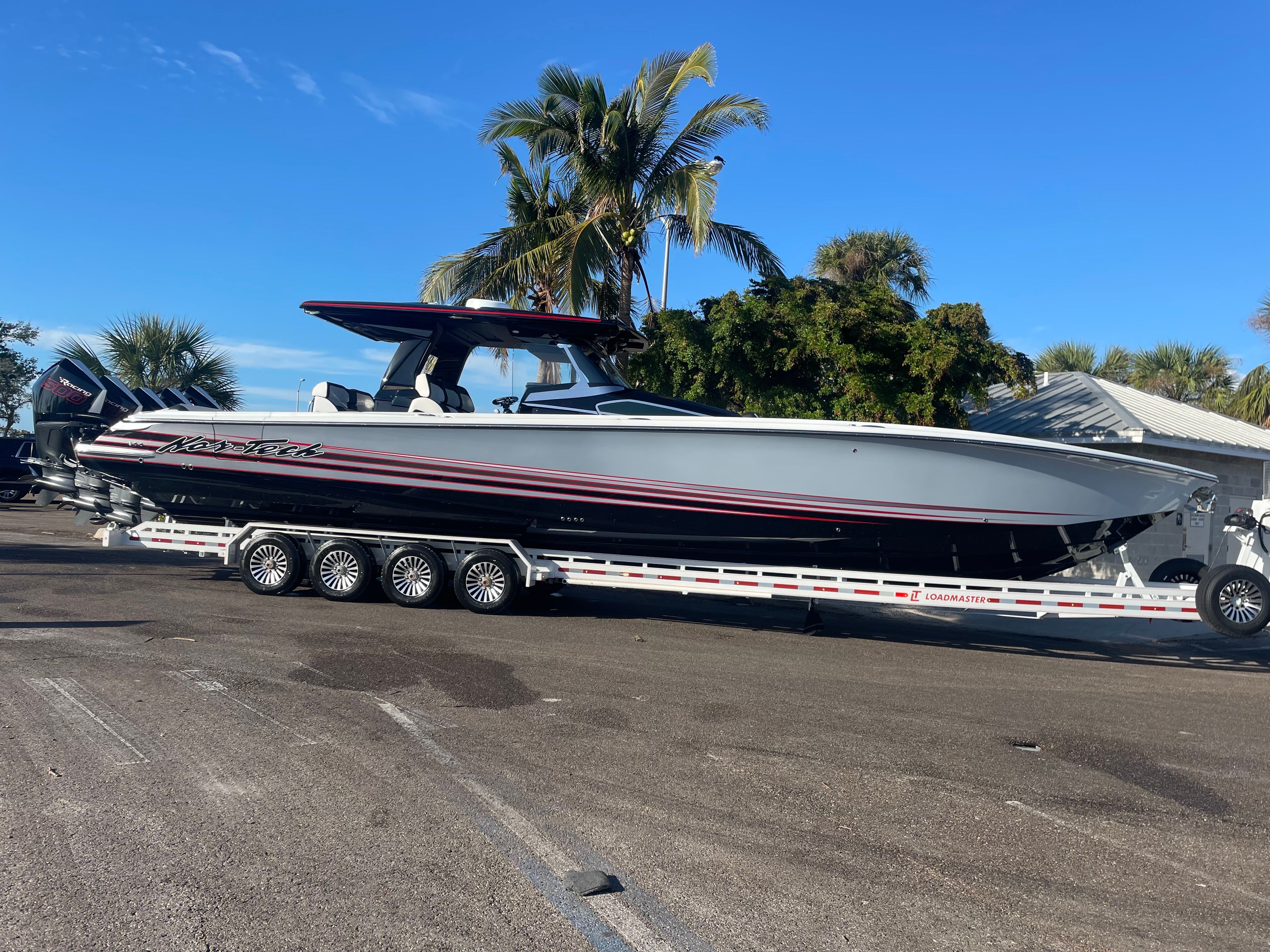 2025 Nor-Tech 450 Sport