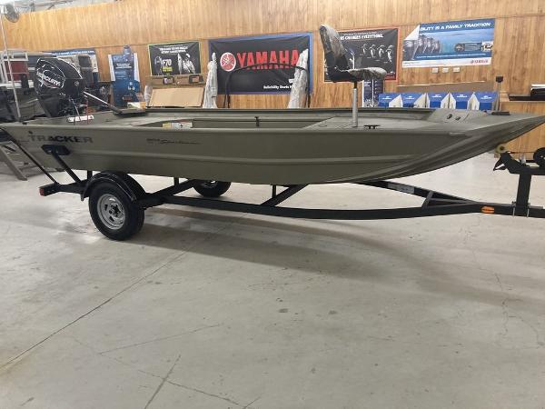 Tracker GRIZZLY® 1654 T Sportsman