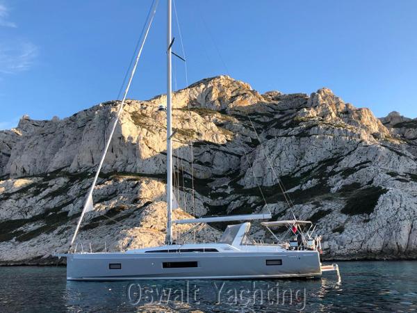 Beneteau Oceanis 51.1