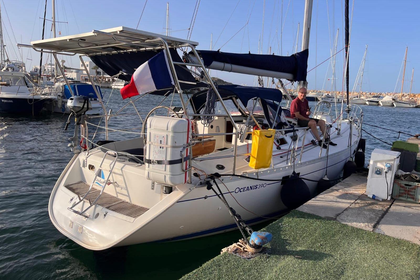 1992 Beneteau Oceanis 390