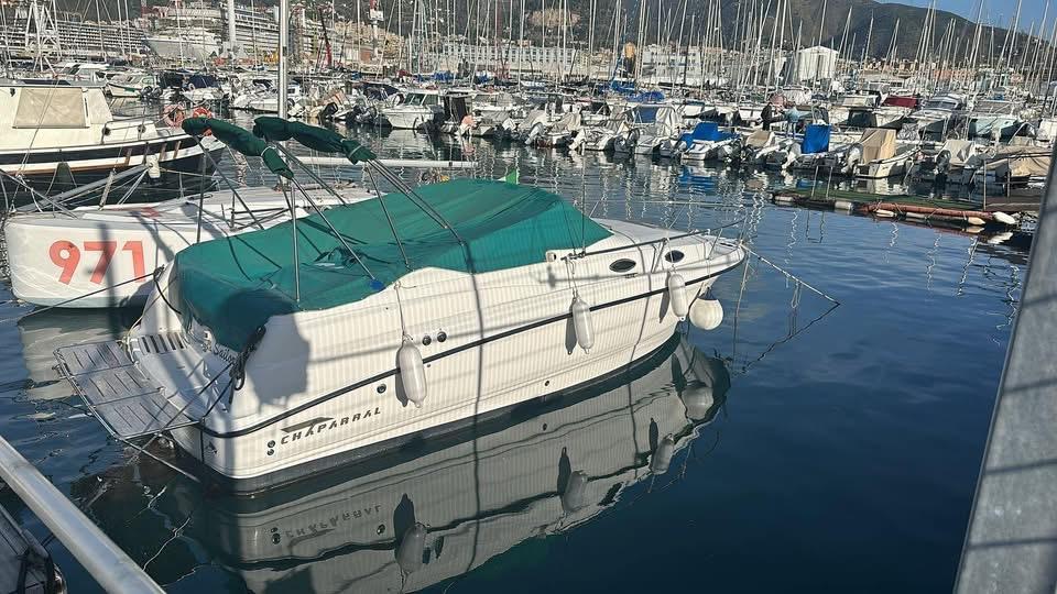 1997 Chaparral Signature 240