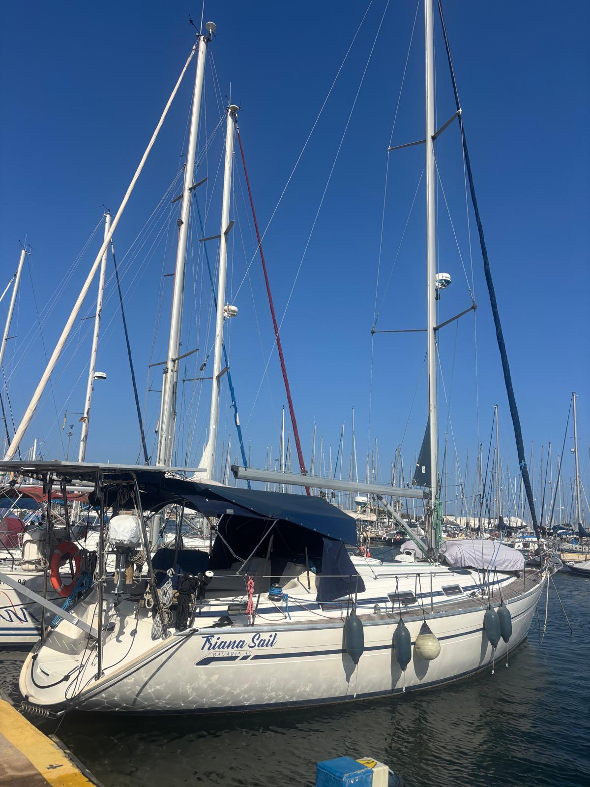 2002 Bavaria 40 C2/C3
