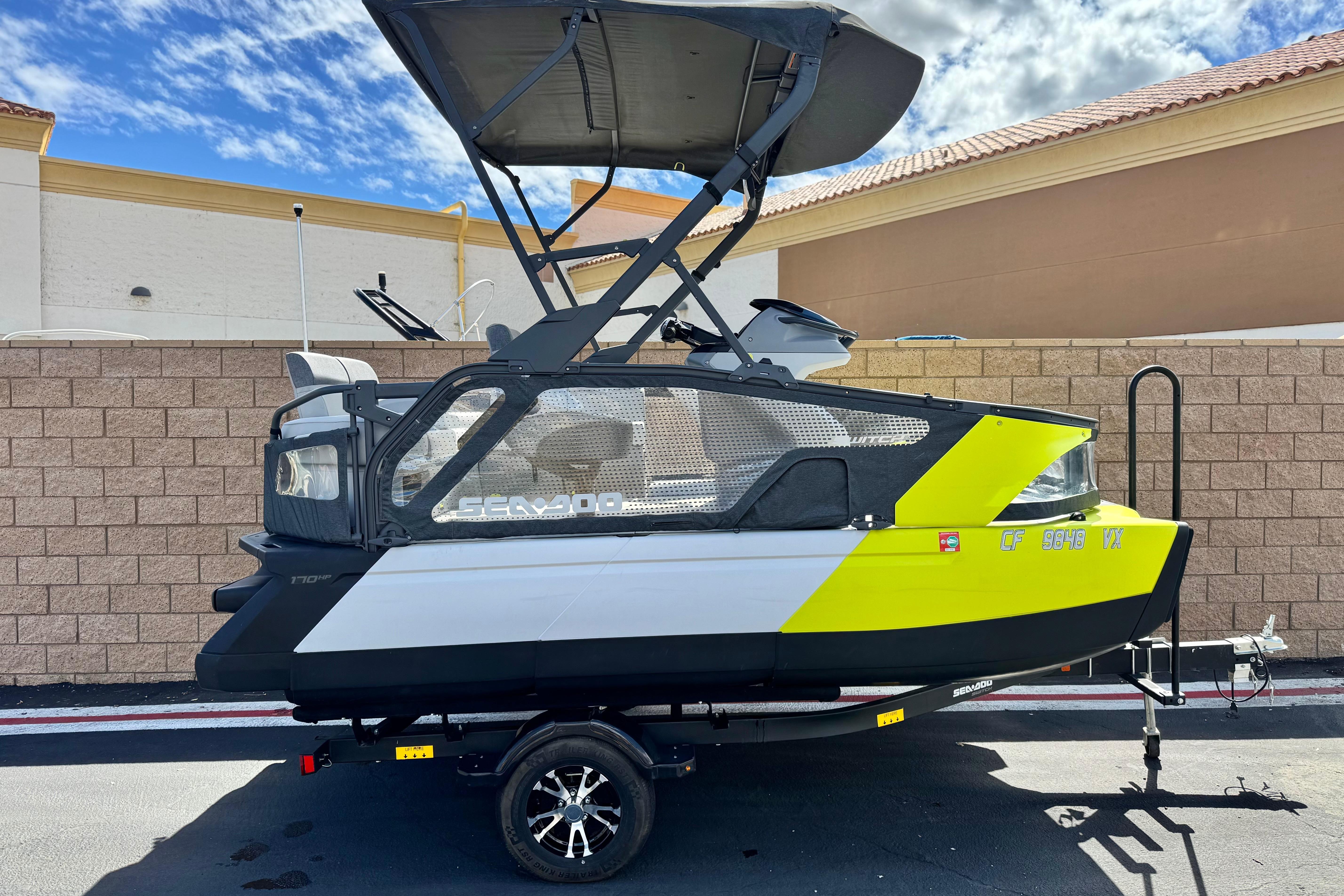 2024 Sea-Doo Switch Sport Compact