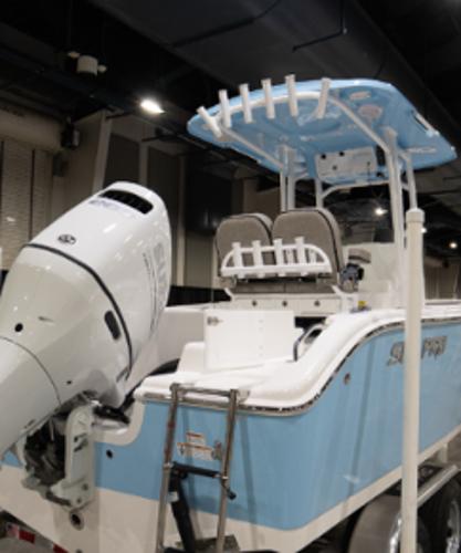 2024 Sea Pro 222 Center Console