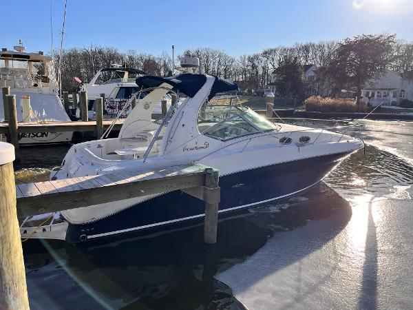 2005 Sea Ray 320 Sundancer
