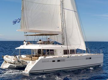 2012 Lagoon 560