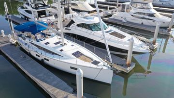 2017 Jeanneau 54