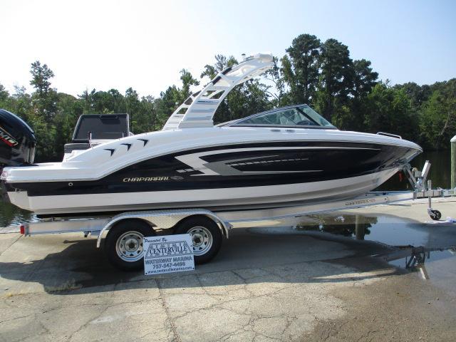 2025 Chaparral 23 SSi OB In stock Trailer included
