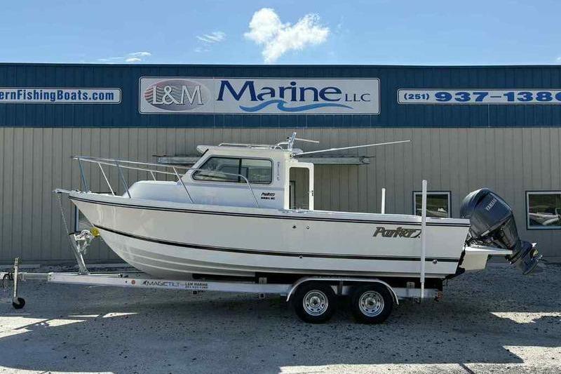 2026 Parker 2220 SC