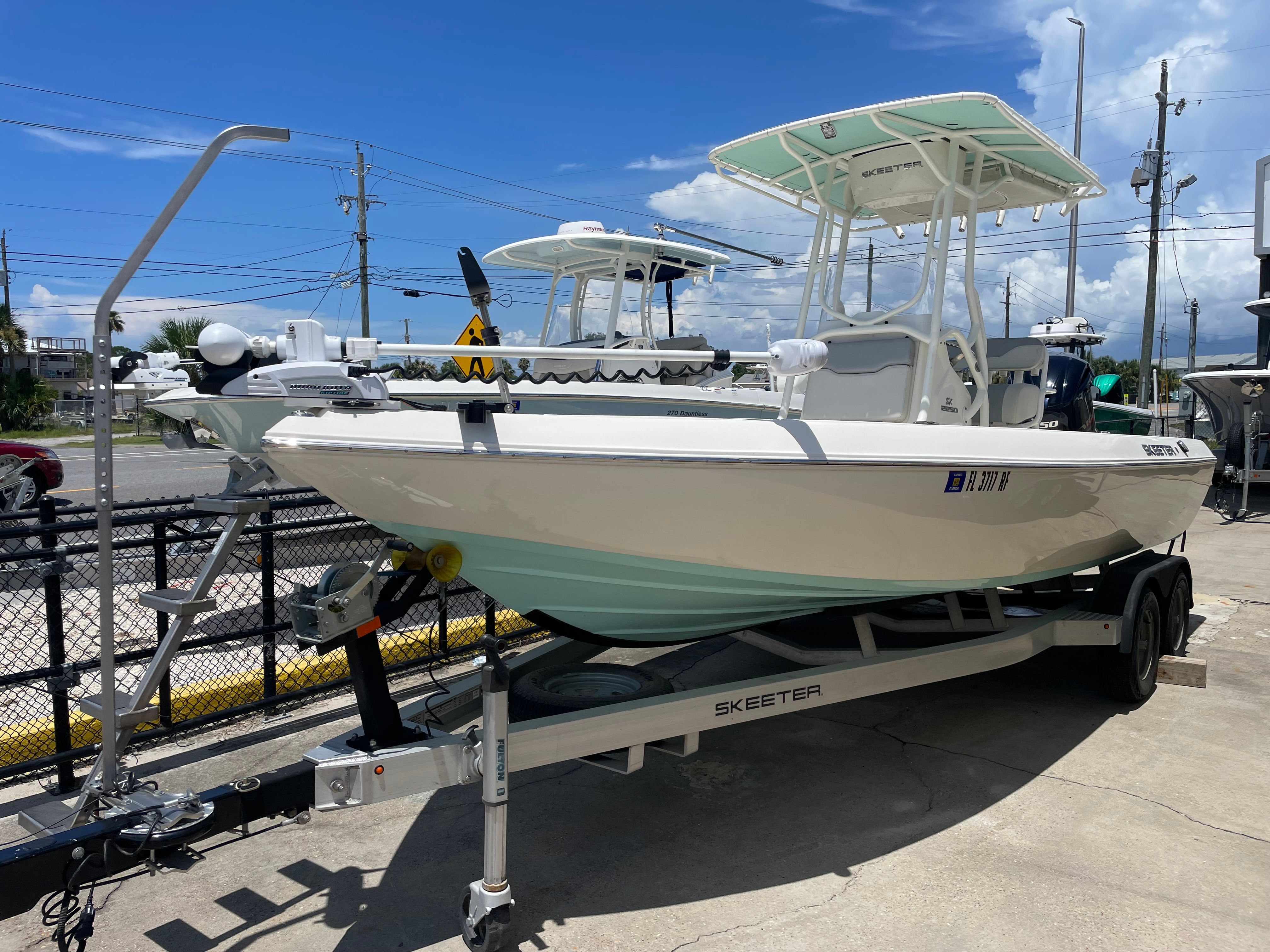 2016 Skeeter SX2250