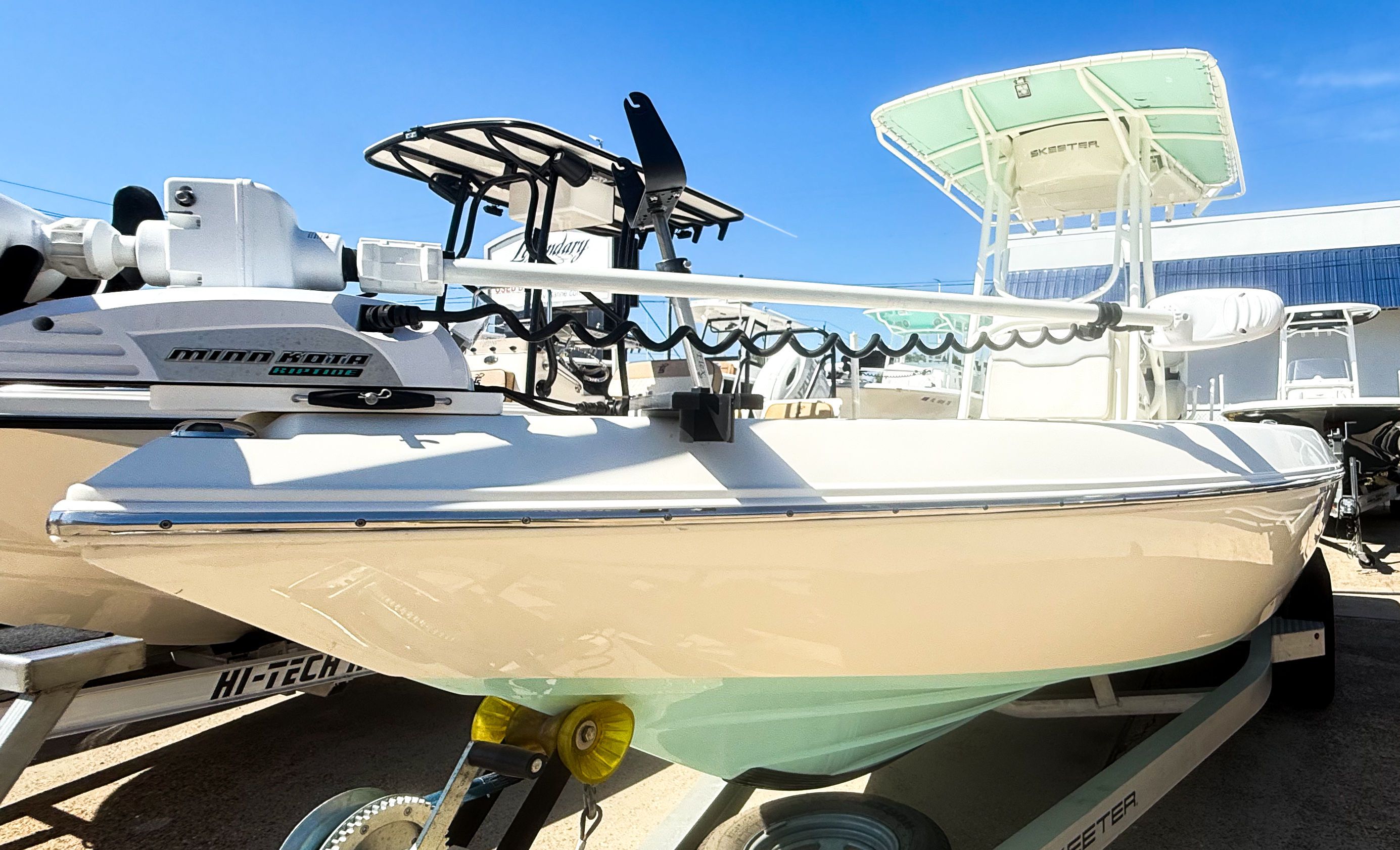 2016 Skeeter SX2250