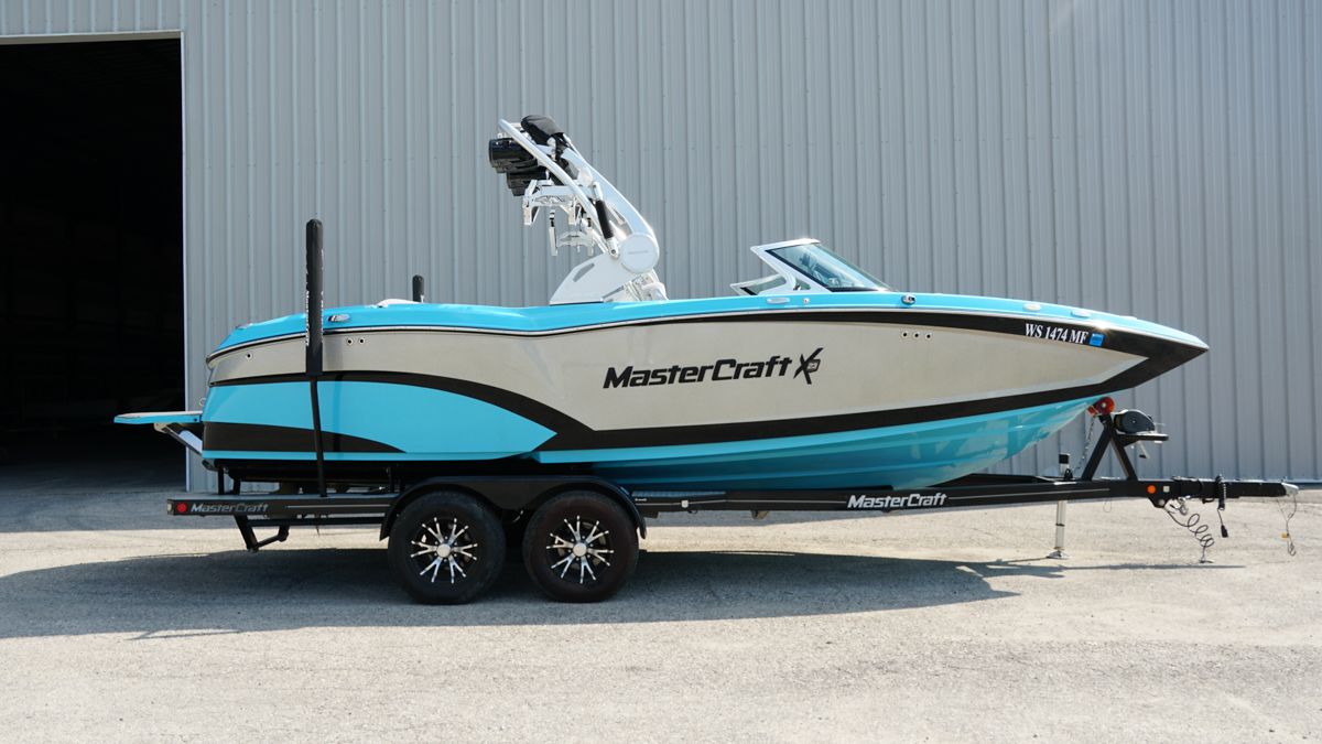 2017 MasterCraft X23