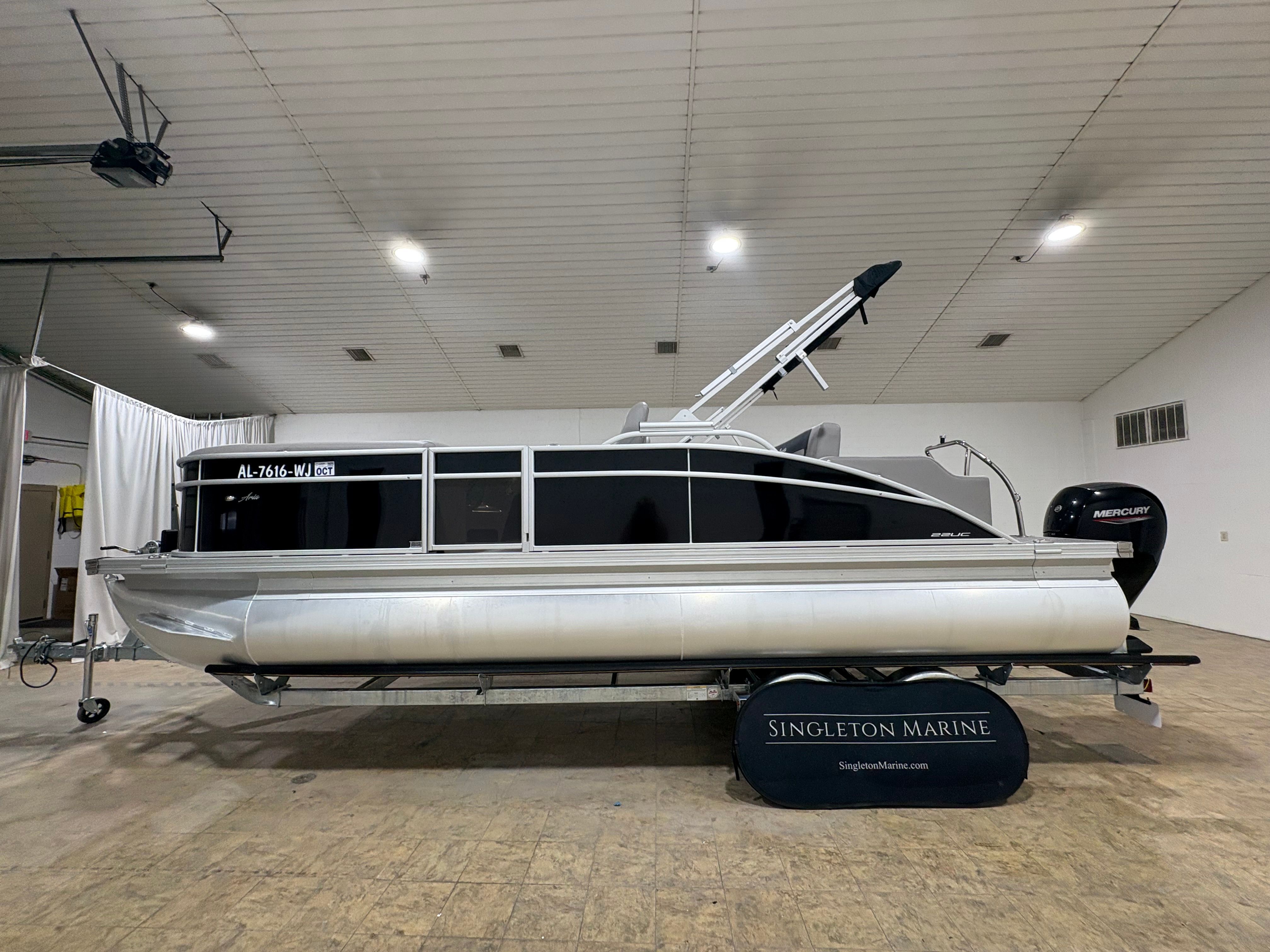 2025 Barletta ARIA A22UC