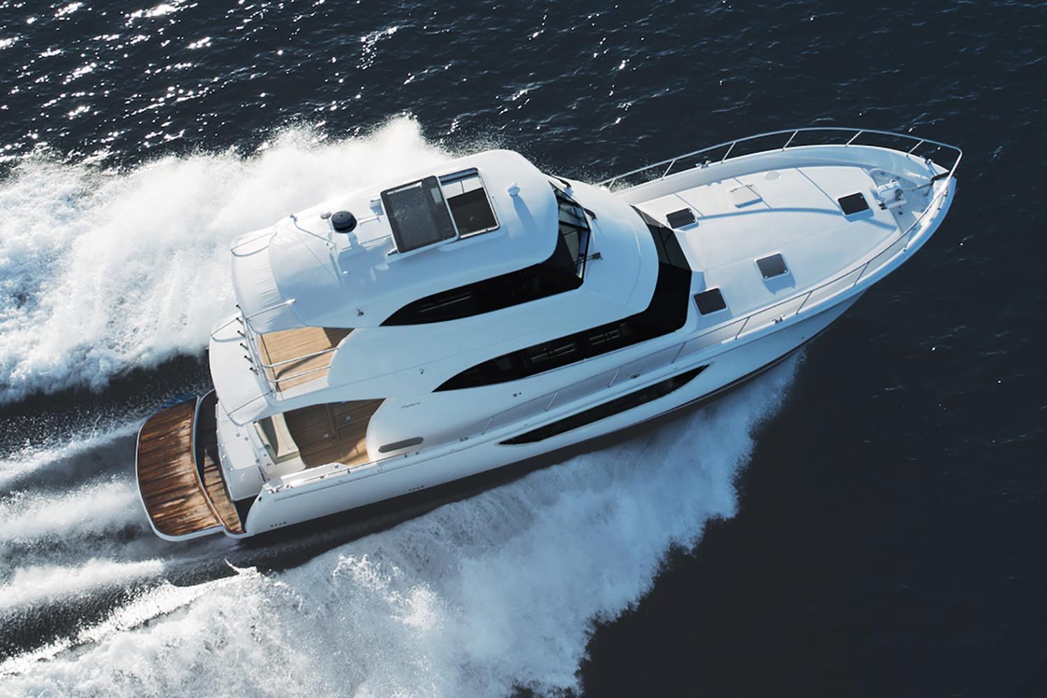 Maritimo Boat image