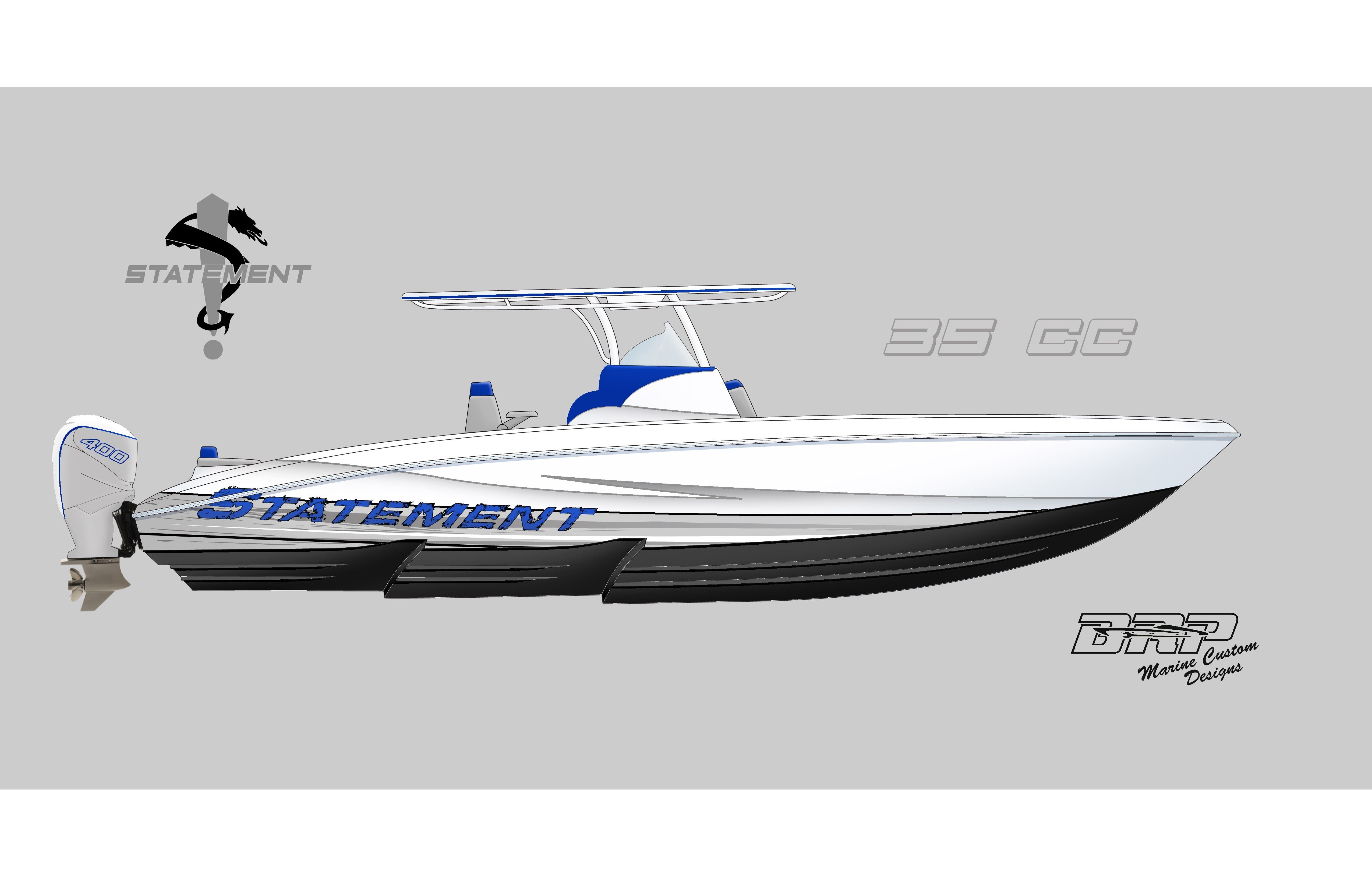 Statement 35 boats for sale in United States - boats.com