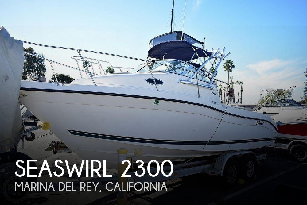 Seaswirl 2300 WA Striper 2000 Seaswirl 2300 WA Striper for sale in Marina Del Rey, CA