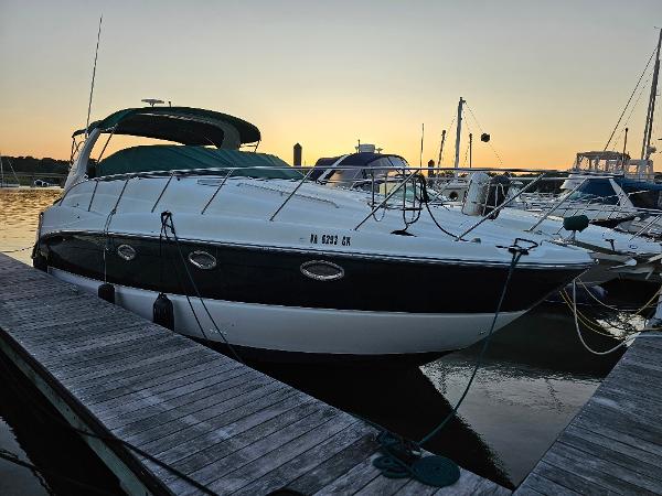 2003 Maxum 3500 SCR