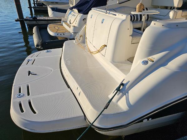 2003 Maxum 3500 SCR