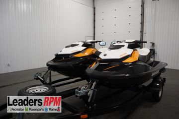 2012 Sea-Doo GTR 215
