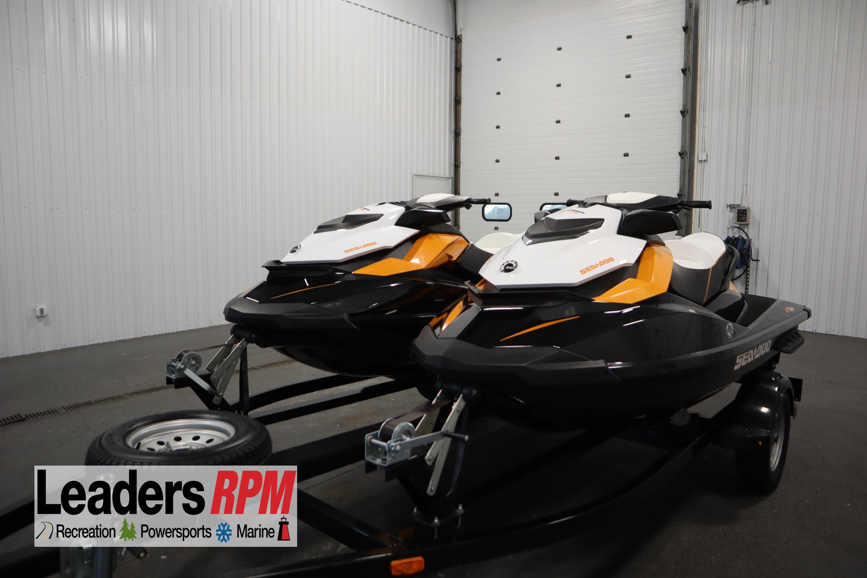 2012 Sea-Doo GTR 215