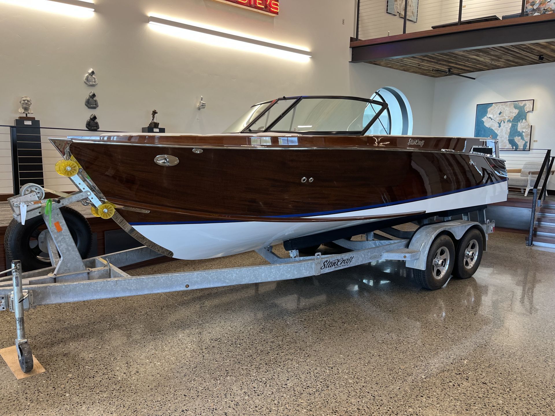 2016 Stancraft Belle