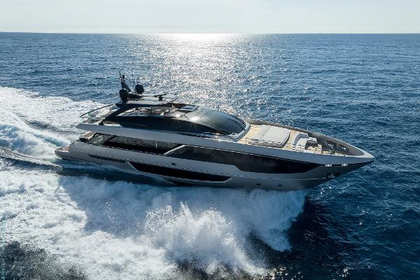 2024 Riva 102' Corsaro Super