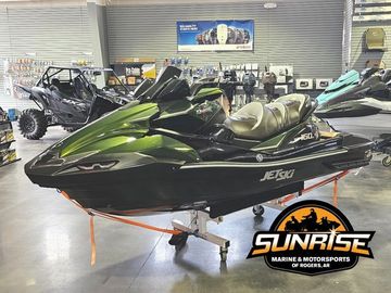 2025 Kawasaki Jet Ski Ultra 160