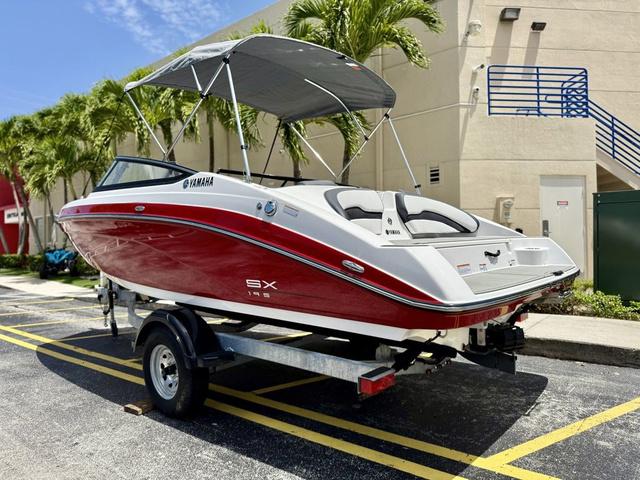 2025 Yamaha Boats SX195