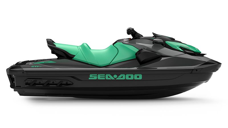 2026 Sea-Doo GTI SE 170 Tech Package, Audio, iDF, iBR