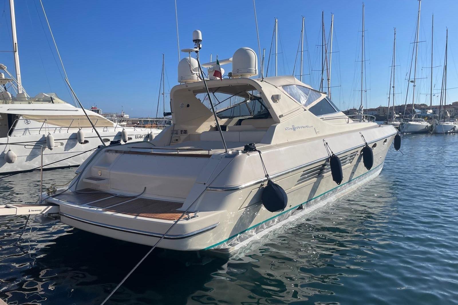 1998 Riva BAHAMAS 60 SPECIAL