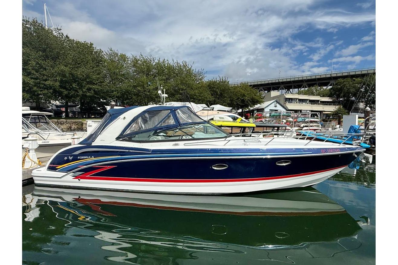 2009 Formula 350 Sun Sport