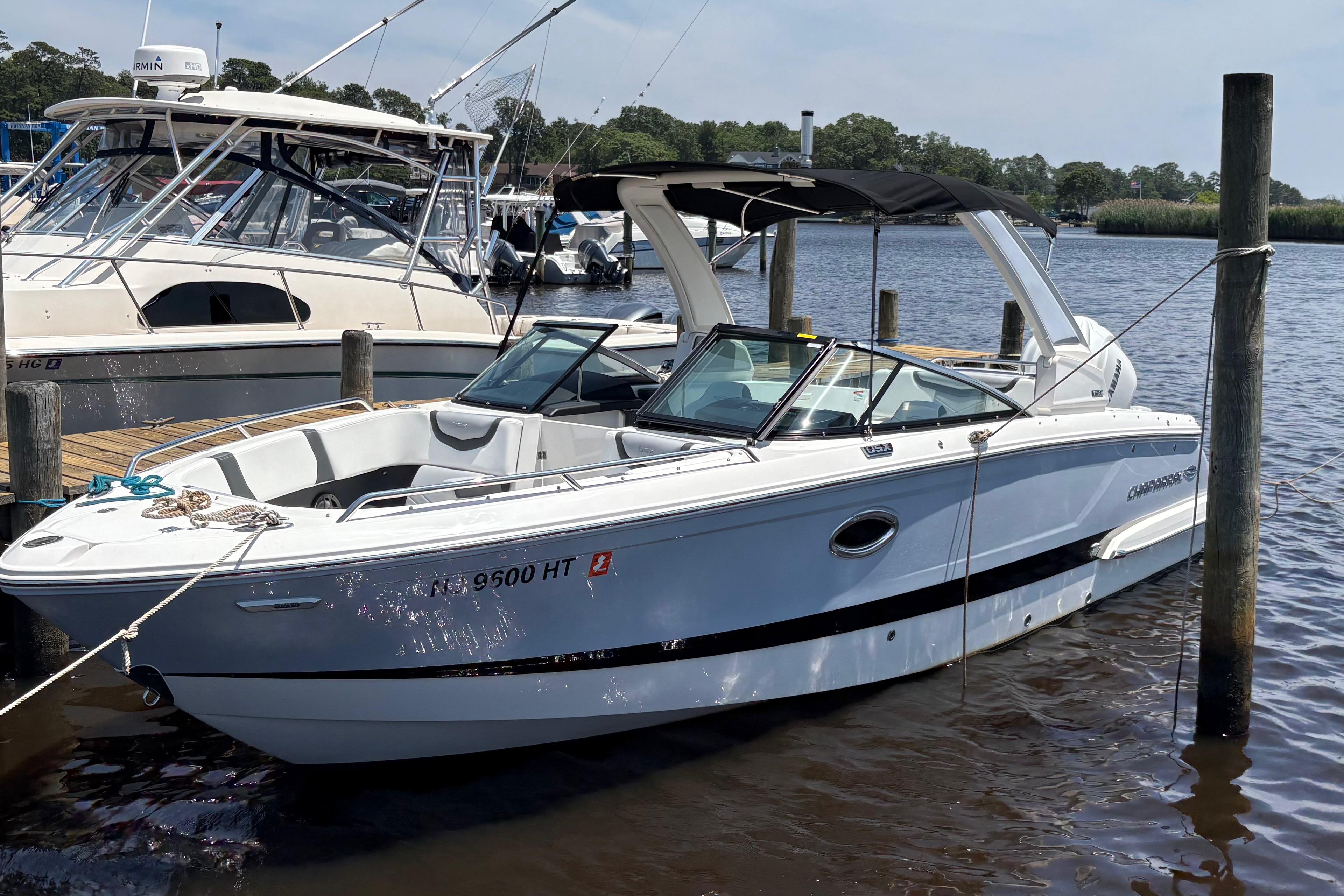 2024 Chaparral 270 OSX