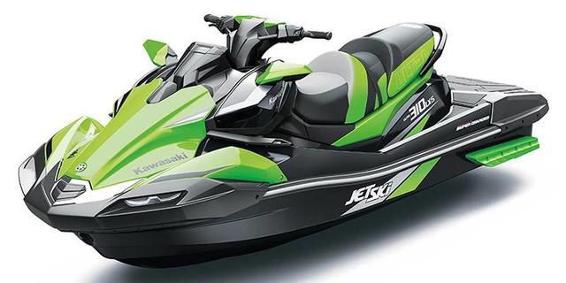 2025 Kawasaki Jet Ski Ultra 310