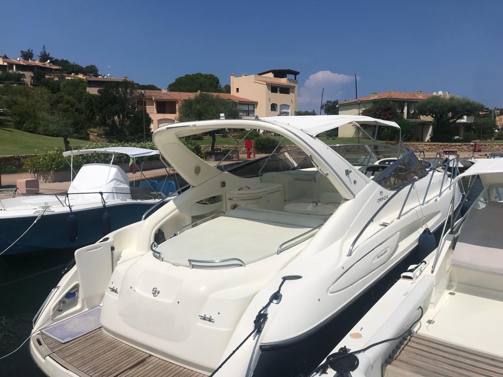 2000 Cranchi Endurance 39