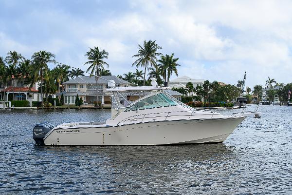 2008 Grady-White Express 360
