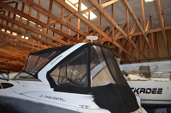 2008 Regal 3360 Window Express