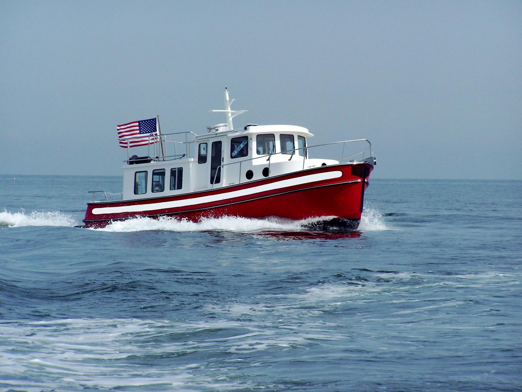 2009 Nordic Tug Pilothouse, Essex Connecticut - boats.com