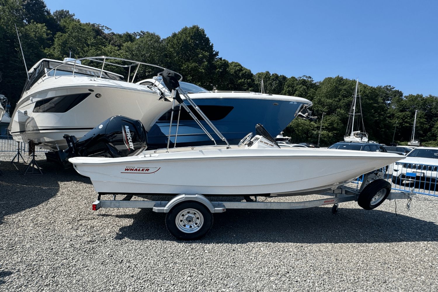 2025 Boston Whaler 160 Super Sport